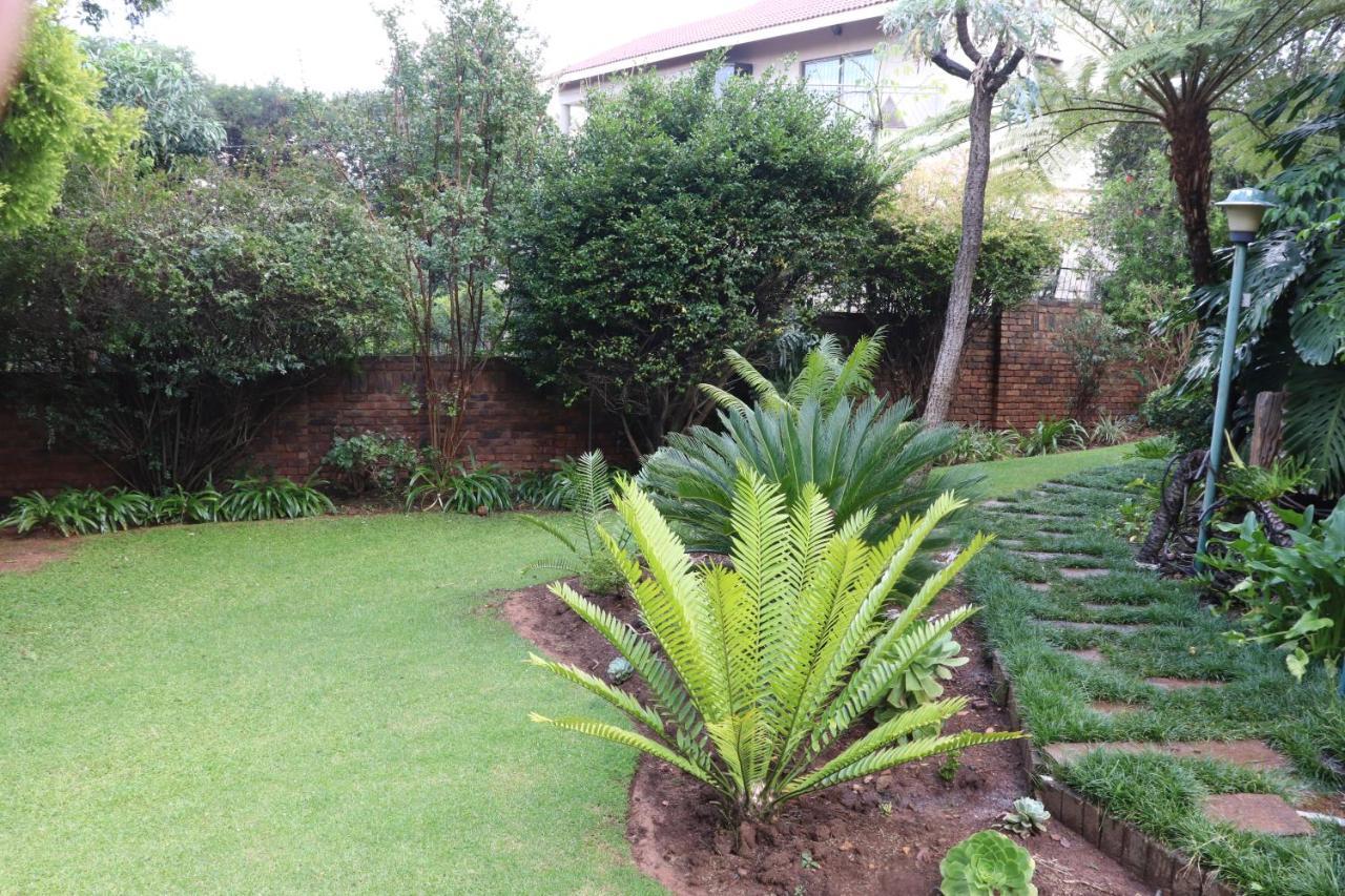 Green Scape Flatlet Pretoria-Noord Kültér fotó