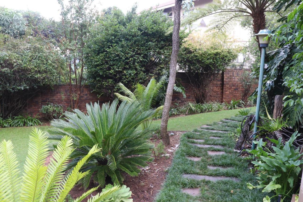 Green Scape Flatlet Pretoria-Noord Kültér fotó