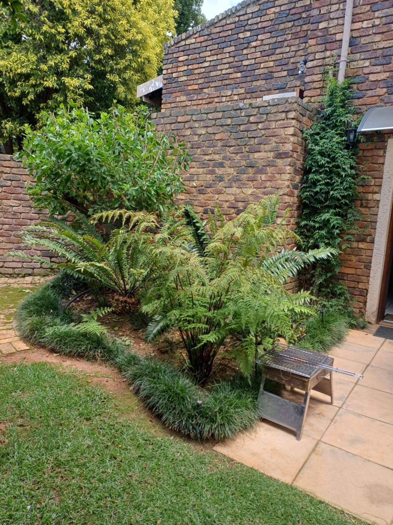Green Scape Flatlet Pretoria-Noord Kültér fotó